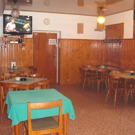 Hostinec U Valentu Apartment Cervena Voda