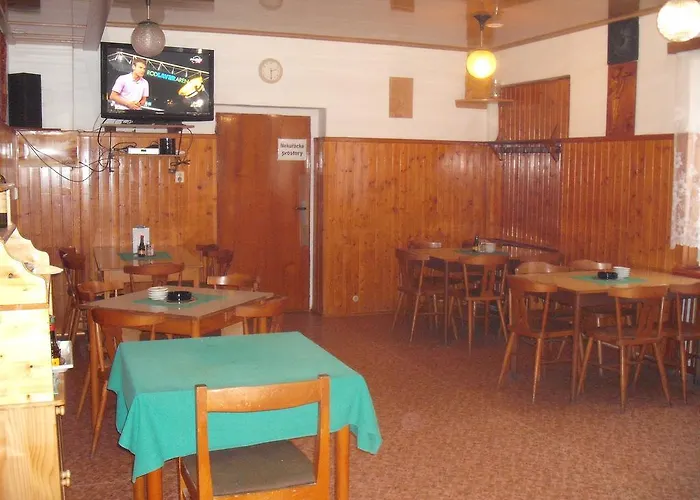 U Valentu Apartamento Červená Voda