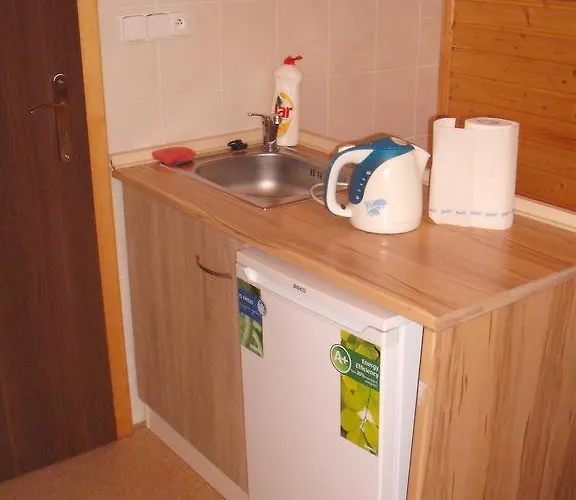 Hostinec U Valentu Apartment Cervena Voda